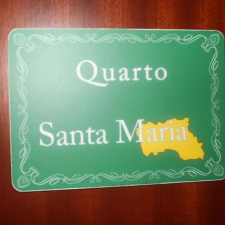 Affittacamere Bella Italia Bem Estar Dona Adelina