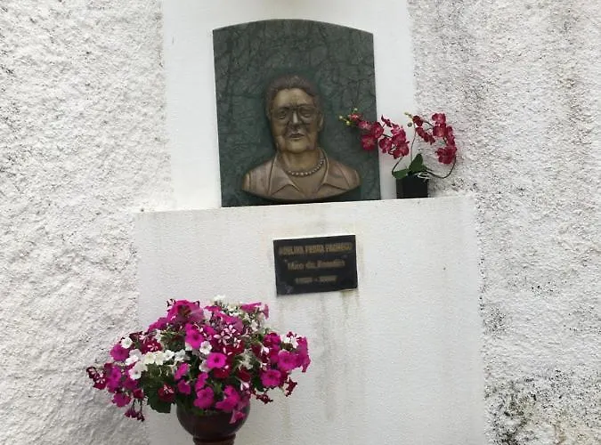 Maison d'hôtes Bella Italia Bem Estar Dona Adelina Ponta Garca