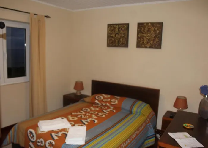 Bella Italia Bem Estar Dona Adelina بيت ضيافة *