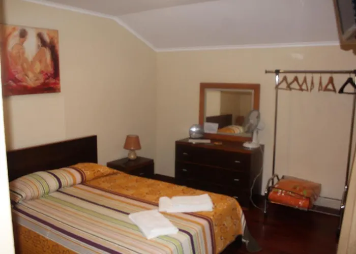 بيت ضيافة Bella Italia Bem Estar Dona Adelina *