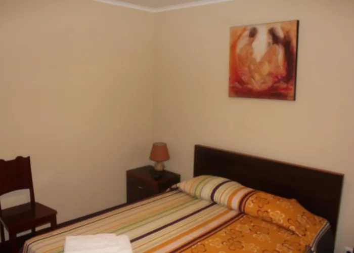 Bella Italia Bem Estar Dona Adelina بيت ضيافة *