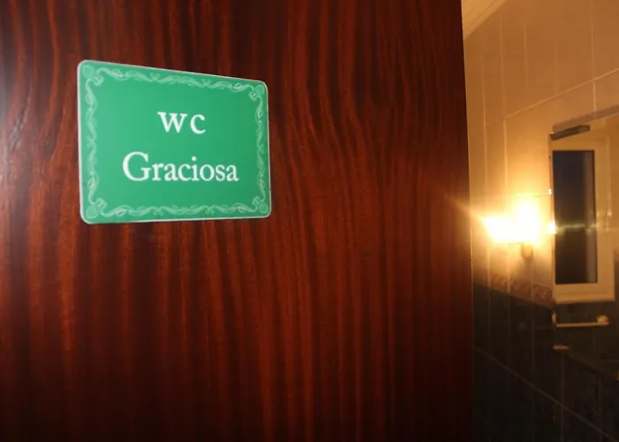 Maison d'hôtes Bella Italia Bem Estar Dona Adelina Ponta Garca