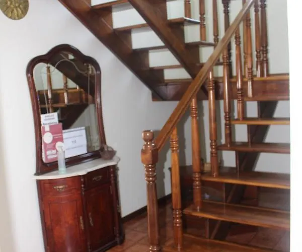 Maison d'hôtes Bella Italia Bem Estar Dona Adelina