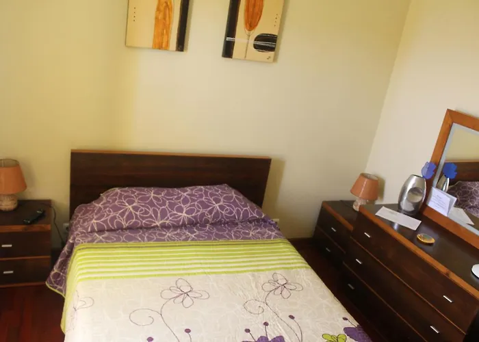 Bella Italia Bem Estar Dona Adelina Maison d'hôtes