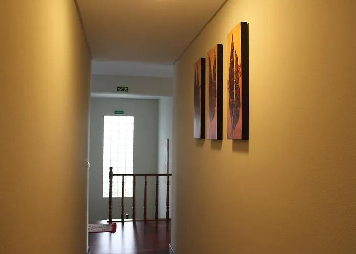 Bella Italia Bem Estar Dona Adelina Maison d'hôtes *