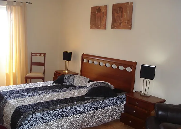 Bella Italia Bem Estar Dona Adelina Maison d'hôtes *