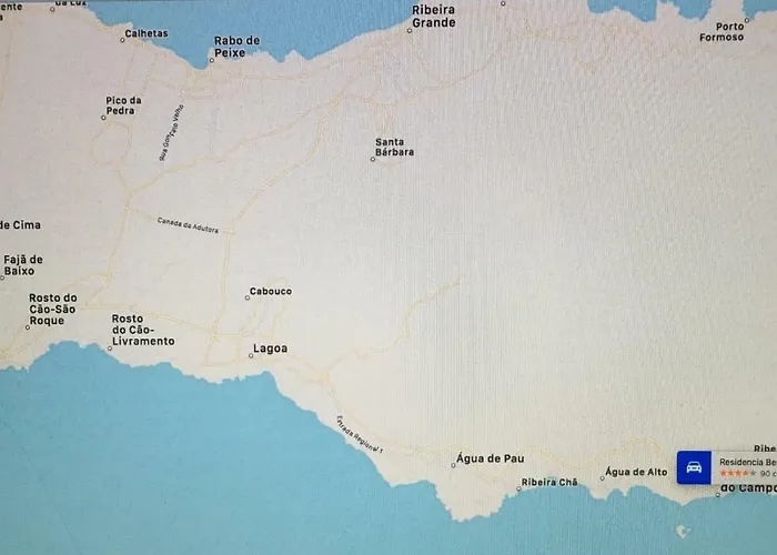 Maison d'hôtes Bella Italia Bem Estar Dona Adelina